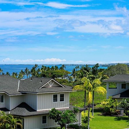 Big Island Na Hale O Keauhou By Coldwell Banker Island Vacations Apartment Kailua-Kona Exterior photo