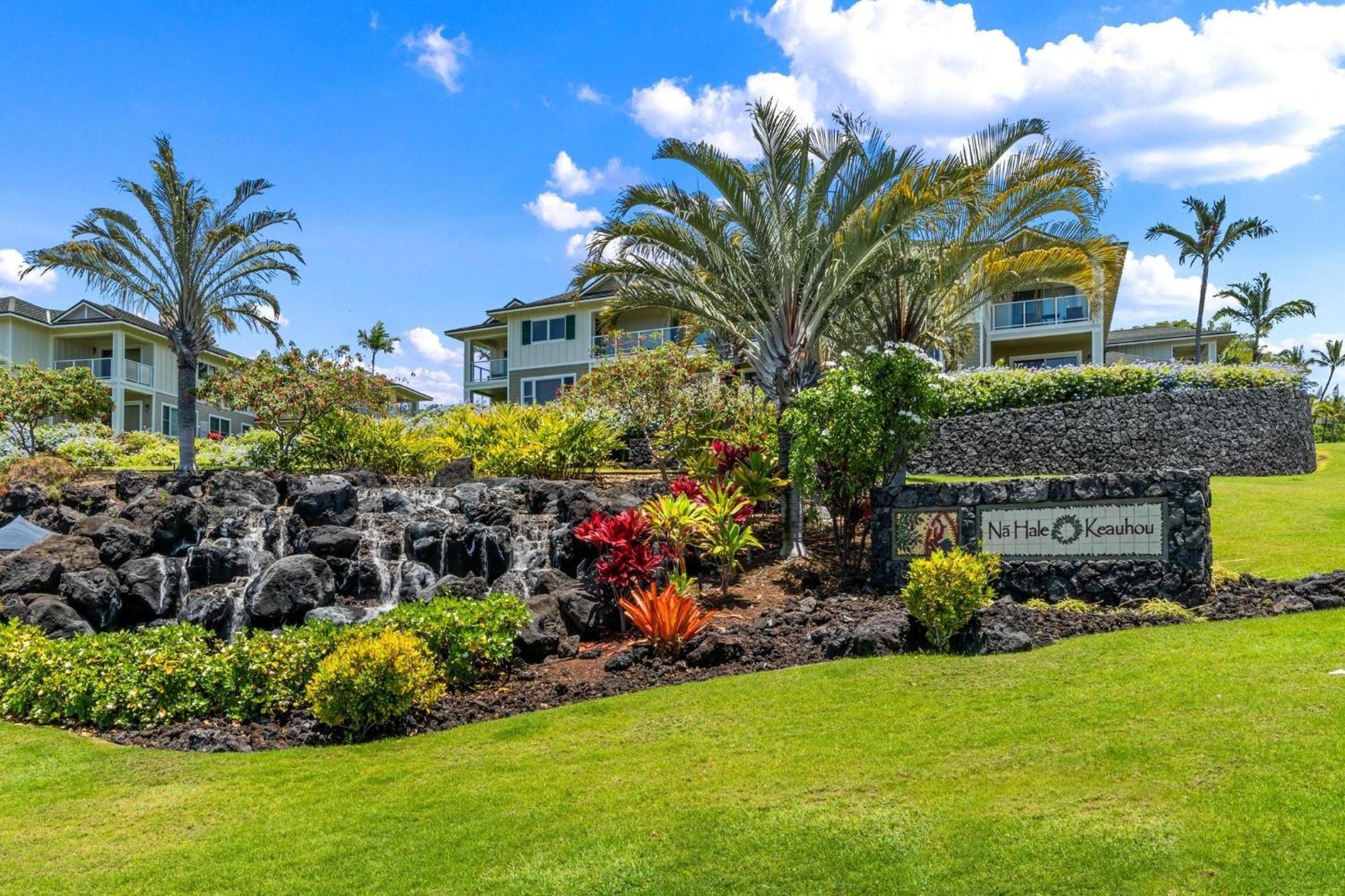 Big Island Na Hale O Keauhou By Coldwell Banker Island Vacations Apartment Kailua-Kona Exterior photo